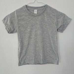 Toddler unisex sublimation blank t-shirt size‎ 3t